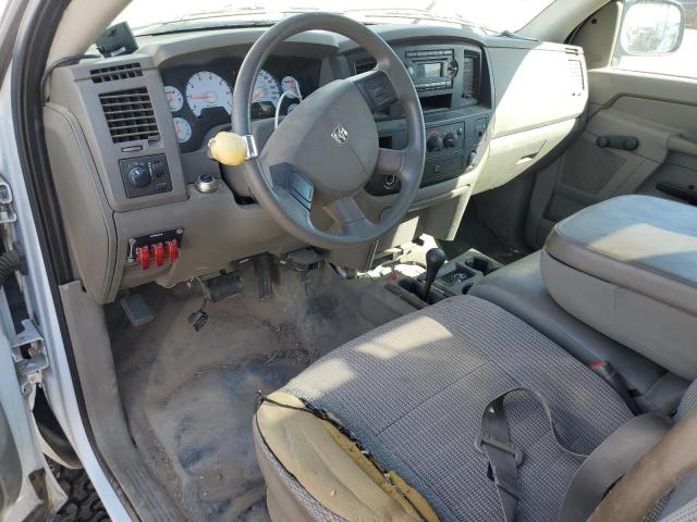 Photo 8 from auction – 2008 DODGE RAM 2500 S with VIN 3D7KS26D98G208741
