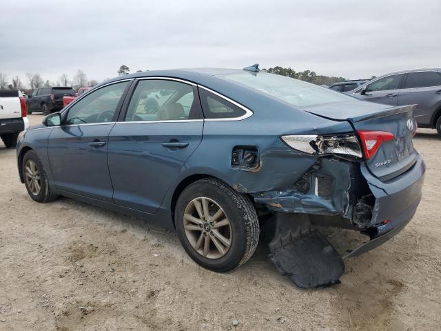 Photo 2 from auction – 2016 HYUNDAI SONATA SE with VIN 5NPE24AF2GH394513
