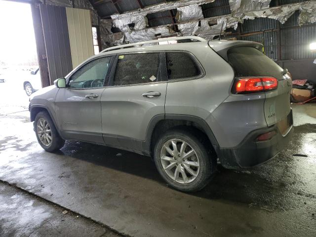 Photo 2 from auction – 2016 JEEP CHEROKEE L with VIN 1C4PJMDB5GW361035