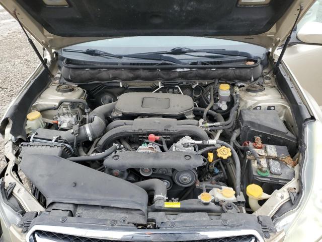 Photo 11 from auction – 2010 SUBARU LEGACY 2.5 with VIN 4S3BMBC67A3243930