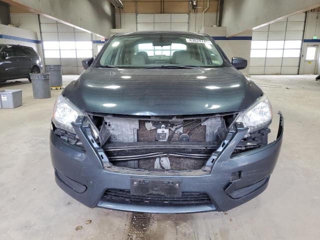 Photo 5 from auction – 2014 NISSAN SENTRA with VIN 3N1AB7AP1EY217351