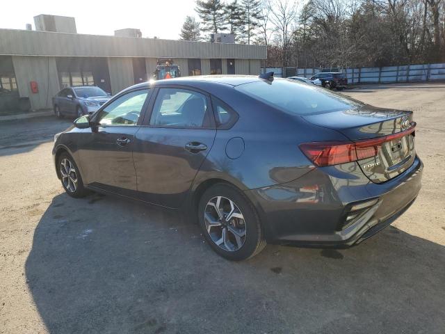 Photo 2 from auction – 2021 KIA FORTE FE with VIN 3KPF24AD8ME324887