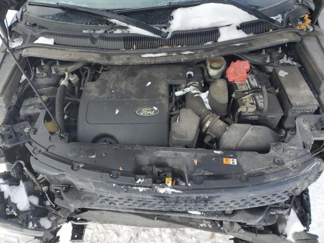 Photo 12 from auction – 2015 FORD EXPLORER L with VIN 1FM5K8F86FGA14945