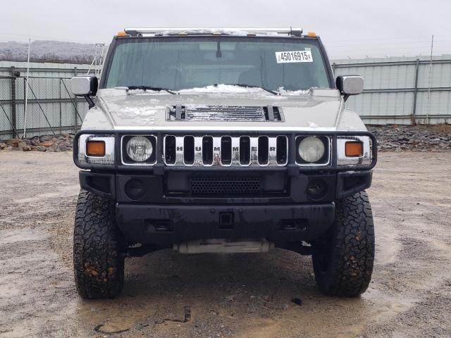 Photo 5 from auction – 2003 HUMMER H2 with VIN 5GRGN23U93H122385