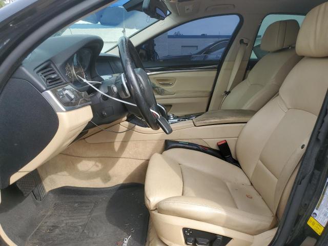 Photo 7 from auction – 2011 BMW 550 I with VIN WBAFR9C54BC599429