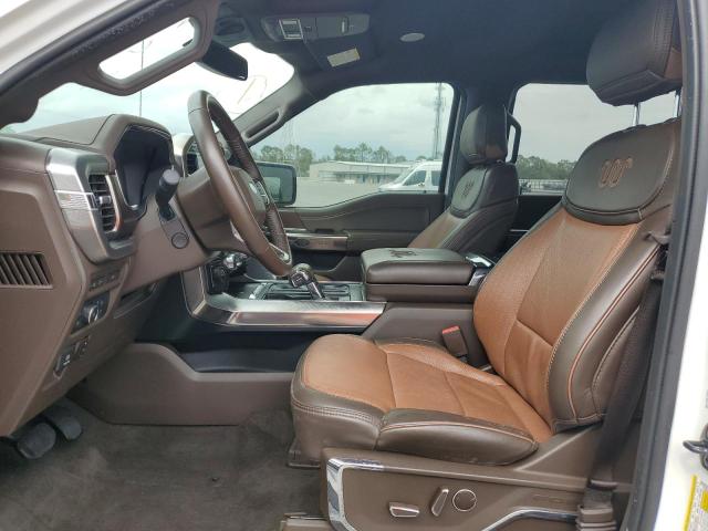 Photo 7 from auction – 2022 FORD F150 SUPER with VIN 1FTFW1ED6NFC16871