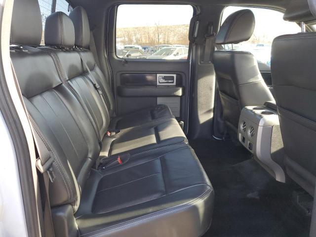Photo 10 from auction – 2011 FORD F150 SUPER with VIN 1FTFW1EF9BFC32530