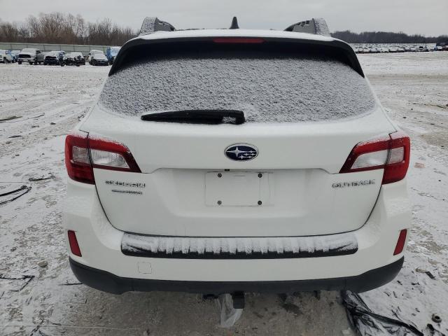 Photo 6 from auction – 2016 SUBARU OUTBACK 2. with VIN 4S4BSBNC7G3262359