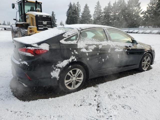 Photo 3 from auction – 2018 HYUNDAI SONATA SPO with VIN 5NPE34AF5JH680697