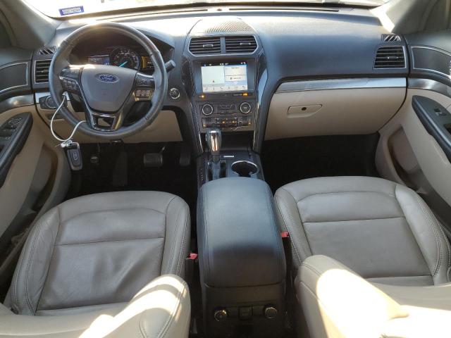 Photo 8 from auction – 2018 FORD EXPLORER X with VIN 1FM5K7D8XJGA88150