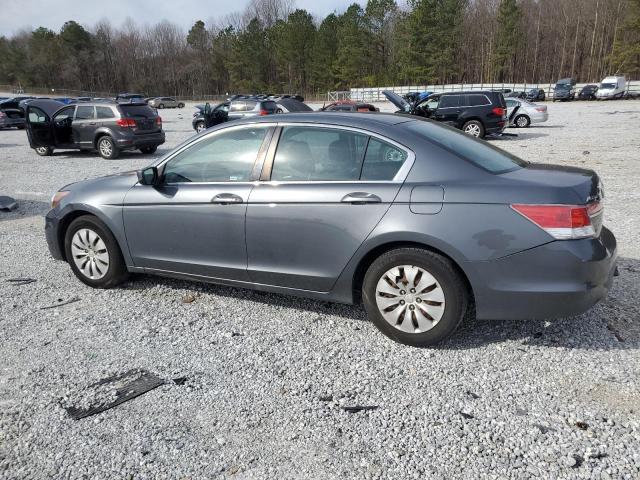 Photo 2 from auction – 2012 HONDA ACCORD LX with VIN 1HGCP2F3XCA007253