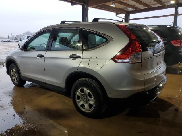 Photo 2 from auction – 2012 HONDA CR-V LX with VIN 2HKRM3H33CH504660