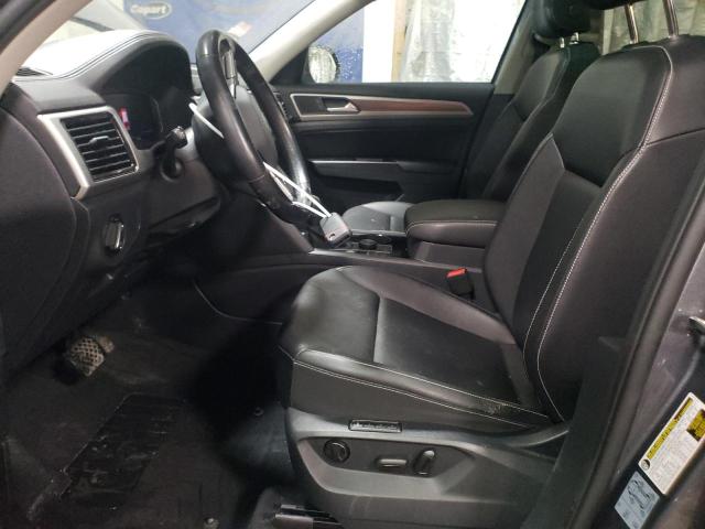 Photo 7 from auction – 2021 VOLKSWAGEN ATLAS SEL with VIN 1V2BR2CA0MC510897