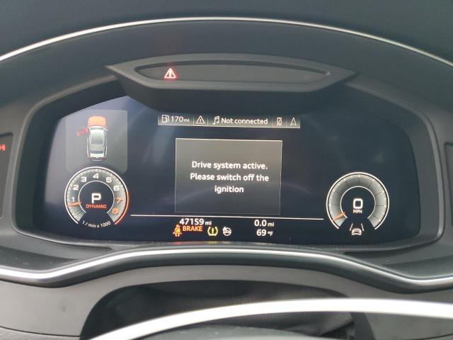 Photo 9 from auction – 2019 AUDI A7 PRESTIG with VIN WAUV2AF20KN014417