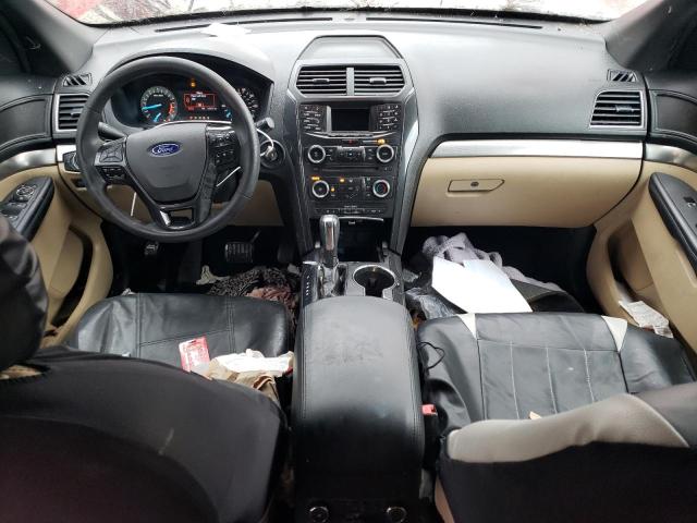 Photo 8 from auction – 2016 FORD EXPLORER with VIN 1FM5K8B82GGA50848