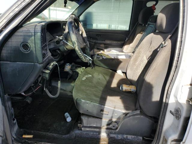 Photo 7 from auction – 2005 CHEVROLET SILVERADO with VIN 1GCHK23245F946676