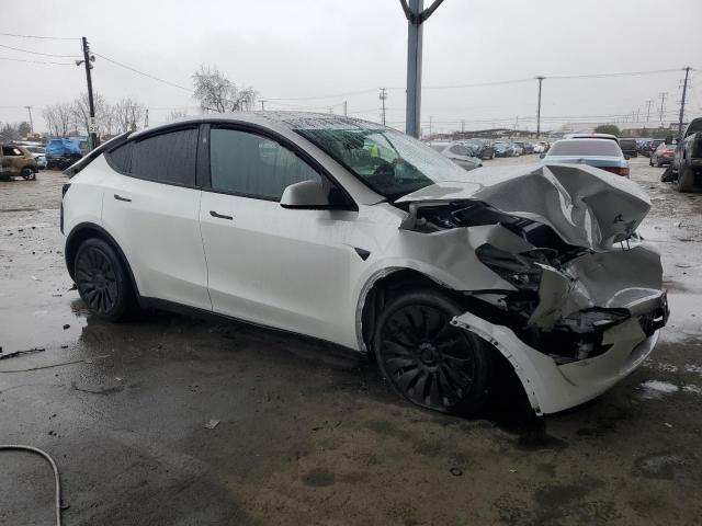 Photo 4 from auction – 2023 TESLA MODEL Y with VIN 7SAYGDEE1PA131217