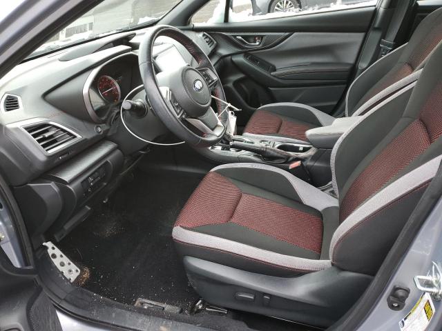 Photo 7 from auction – 2021 SUBARU IMPREZA SP with VIN 4S3GTAM69M3700744