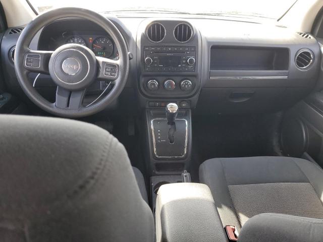 Photo 8 from auction – 2012 JEEP COMPASS SP with VIN 1C4NJDBB6CD603587
