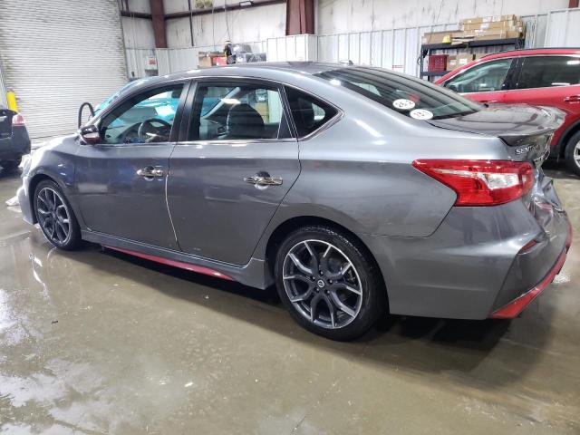 Photo 2 from auction – 2019 NISSAN SENTRA SR with VIN 3N1CB7AP2KY309458