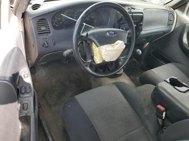 Photo 8 from auction – 2003 FORD RANGER SUP with VIN 1FTYR14E23PA39107
