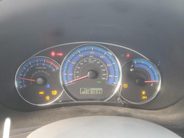 Photo 9 from auction – 2009 SUBARU FORESTER 2 with VIN JF2SH63639H701989