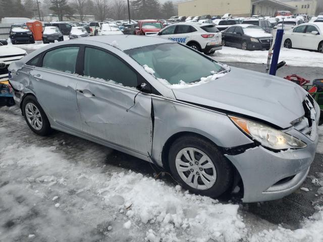 Photo 4 from auction – 2012 HYUNDAI SONATA GLS with VIN 5NPEB4AC7CH485809