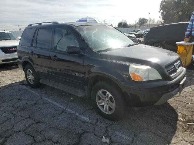 Photo 4 from auction – 2003 HONDA PILOT EXL with VIN 2HKYF185X3H546173