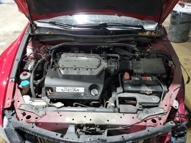 Photo 11 from auction – 2010 HONDA ACCORD EXL with VIN 1HGCS2B80AA010045