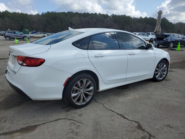 Photo 3 from auction – 2015 CHRYSLER 200 S with VIN 1C3CCCBB0FN756397