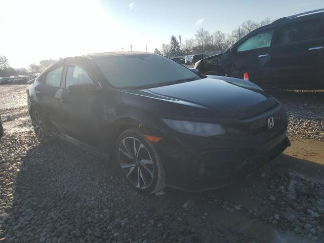 Photo 4 from auction – 2019 HONDA CIVIC SI with VIN 2HGFC1E55KH708286
