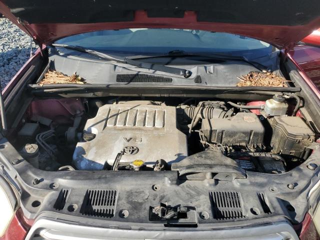 Photo 12 from auction – 2008 TOYOTA HIGHLANDER with VIN JTEDS41A282050081