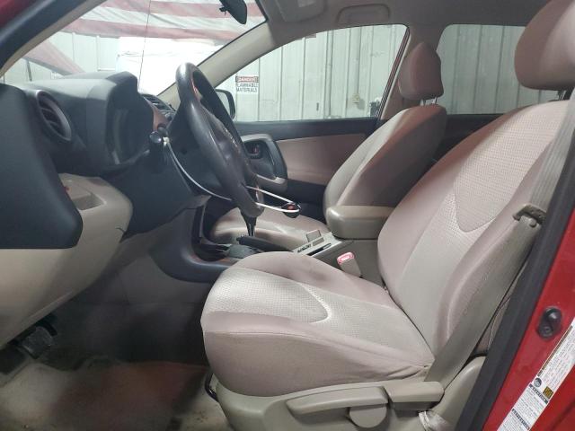 Photo 7 from auction – 2007 TOYOTA RAV4 with VIN JTMBD33VX75107494
