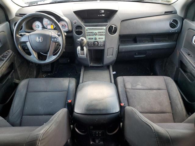 Photo 8 from auction – 2011 HONDA PILOT LX with VIN 5FNYF4H20BB085781