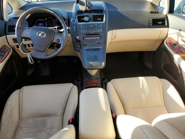 Photo 8 from auction – 2011 LEXUS HS 250H with VIN JTHBB1BA3B2043705