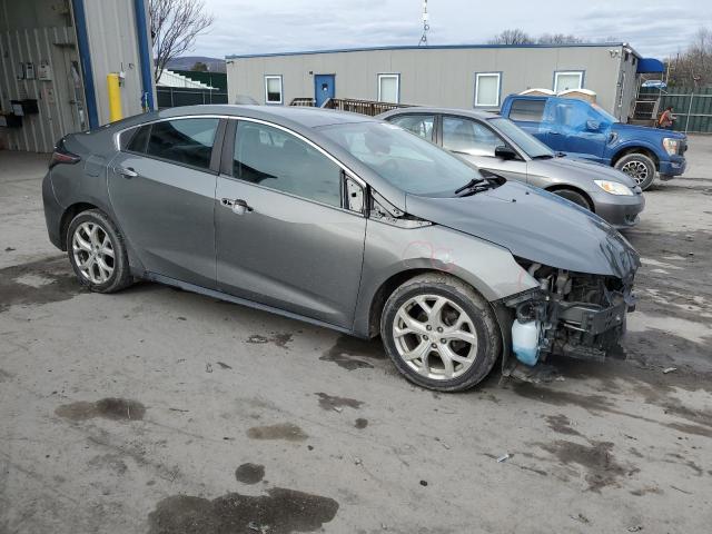 Photo 4 from auction – 2017 CHEVROLET VOLT PREMIER with VIN 1G1RD6S58HU163984