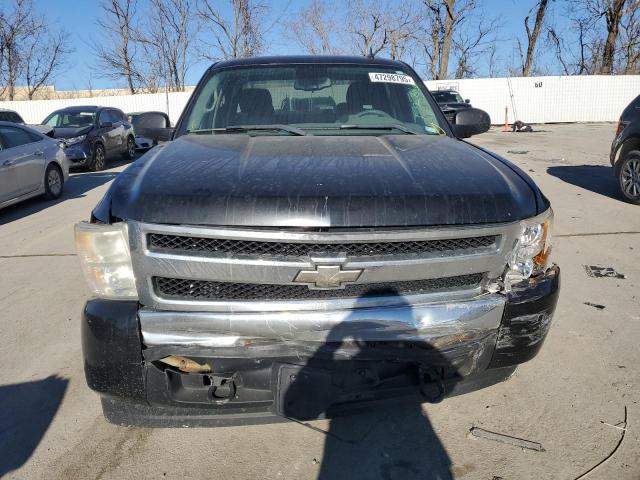 Photo 5 from auction – 2007 CHEVROLET SILVERADO with VIN 2GCEK13C071717220