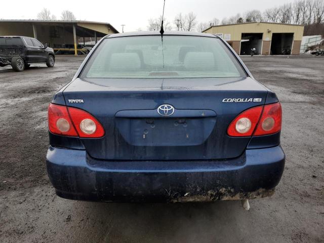 Photo 6 from auction – 2007 TOYOTA COROLLA CE with VIN 2T1BR32E57C822396