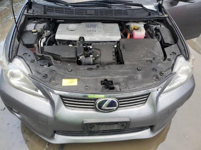 Photo 11 from auction – 2013 LEXUS CT 200 with VIN JTHKD5BH6D2126630