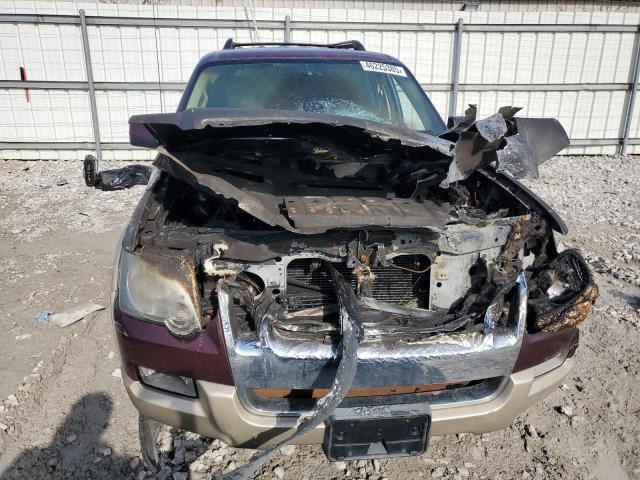 Photo 5 from auction – 2007 FORD EXPLORER E with VIN 1FMEU74E17UA69691