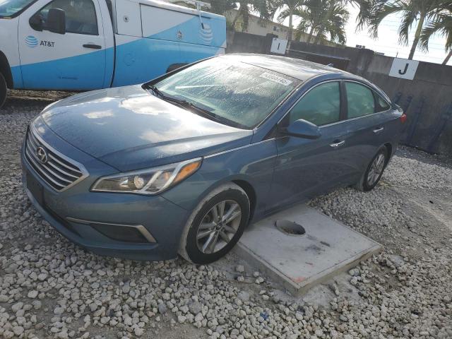 Photo 1 from auction – 2016 HYUNDAI SONATA SE with VIN 5NPE24AF2GH403985