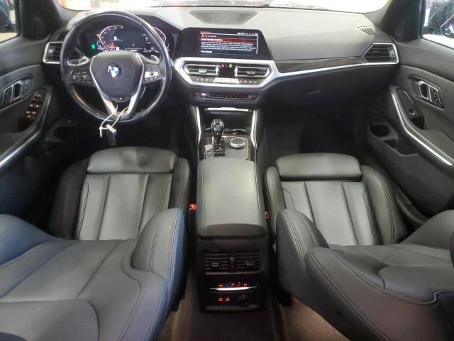 Photo 8 from auction – 2019 BMW 330XI with VIN WBA5R7C57KAJ81541