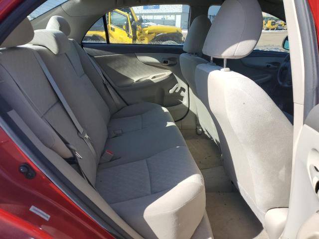 Photo 10 from auction – 2009 TOYOTA COROLLA BA with VIN 1NXBU40E09Z098142
