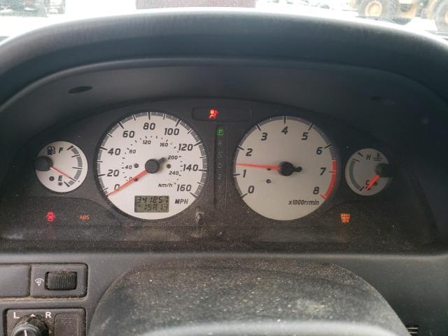 Photo 9 from auction – 2000 NISSAN MAXIMA GLE with VIN JN1CA31D5YT541815