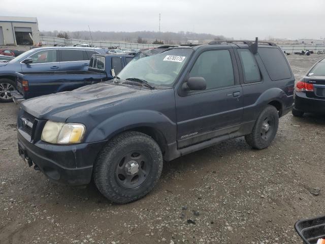 FORD EXPLORER S 2001 with VIN 1FMYU70E11UB04952 - Photo from auction