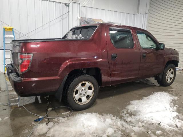 Photo 3 from auction – 2012 HONDA RIDGELINE with VIN 5FPYK1F26CB459428
