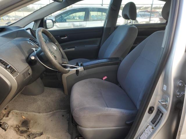 Photo 7 from auction – 2006 TOYOTA PRIUS with VIN JTDKB20U067541700