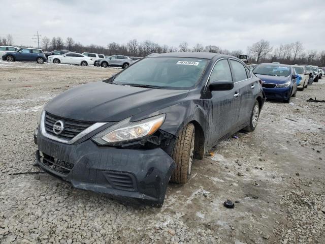 NISSAN ALTIMA 2.5 2017 with VIN 1N4AL3AP9HC109260 - Photo from auction