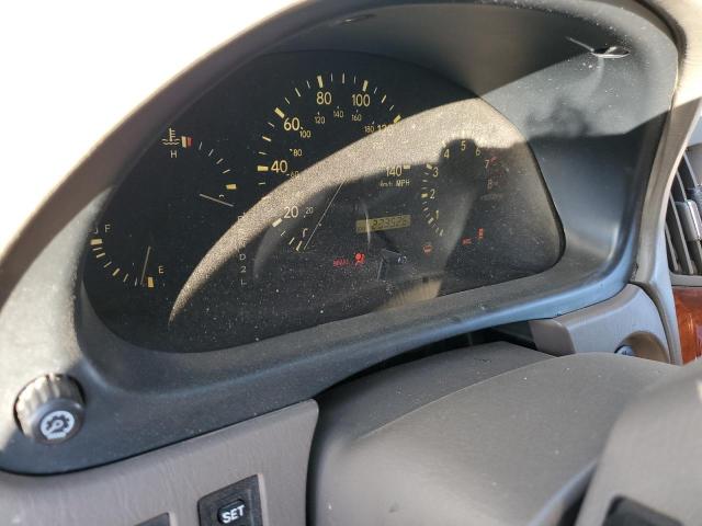 Photo 9 from auction – 2003 LEXUS RX 300 with VIN JTJGF10U630161993