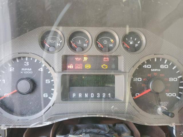 Photo 9 from auction – 2008 FORD F250 SUPER with VIN 1FTSX20558EA31352